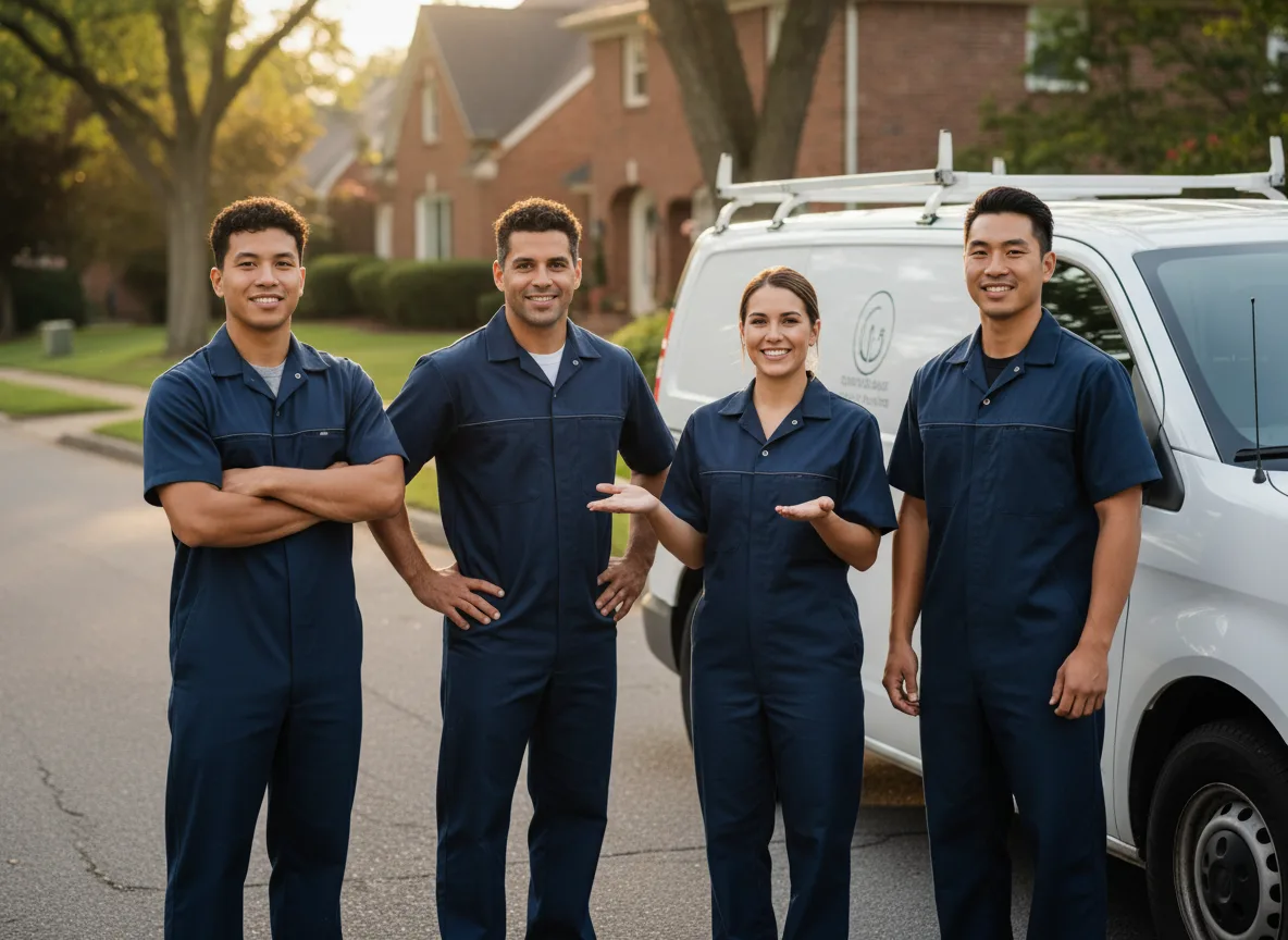 Home Gutter Service company in Lone Tree, IA